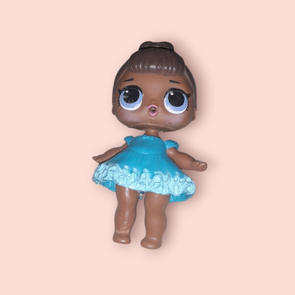 Lol Surprise Doll Series 1 Miss Baby With Original Dress